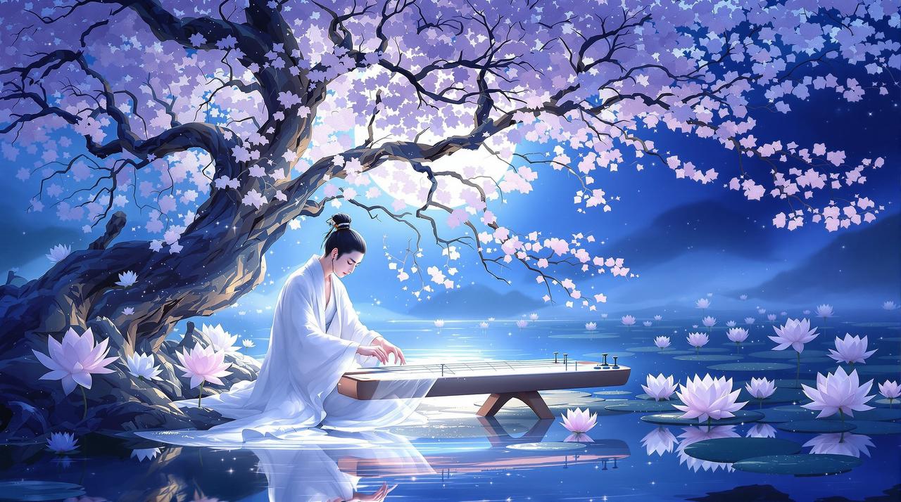 动漫观看 - 魔道祖师 - 忘机琴声起,一曲动天下