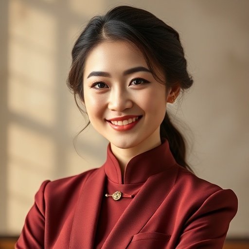 动漫观看团队成员 - 林若溪