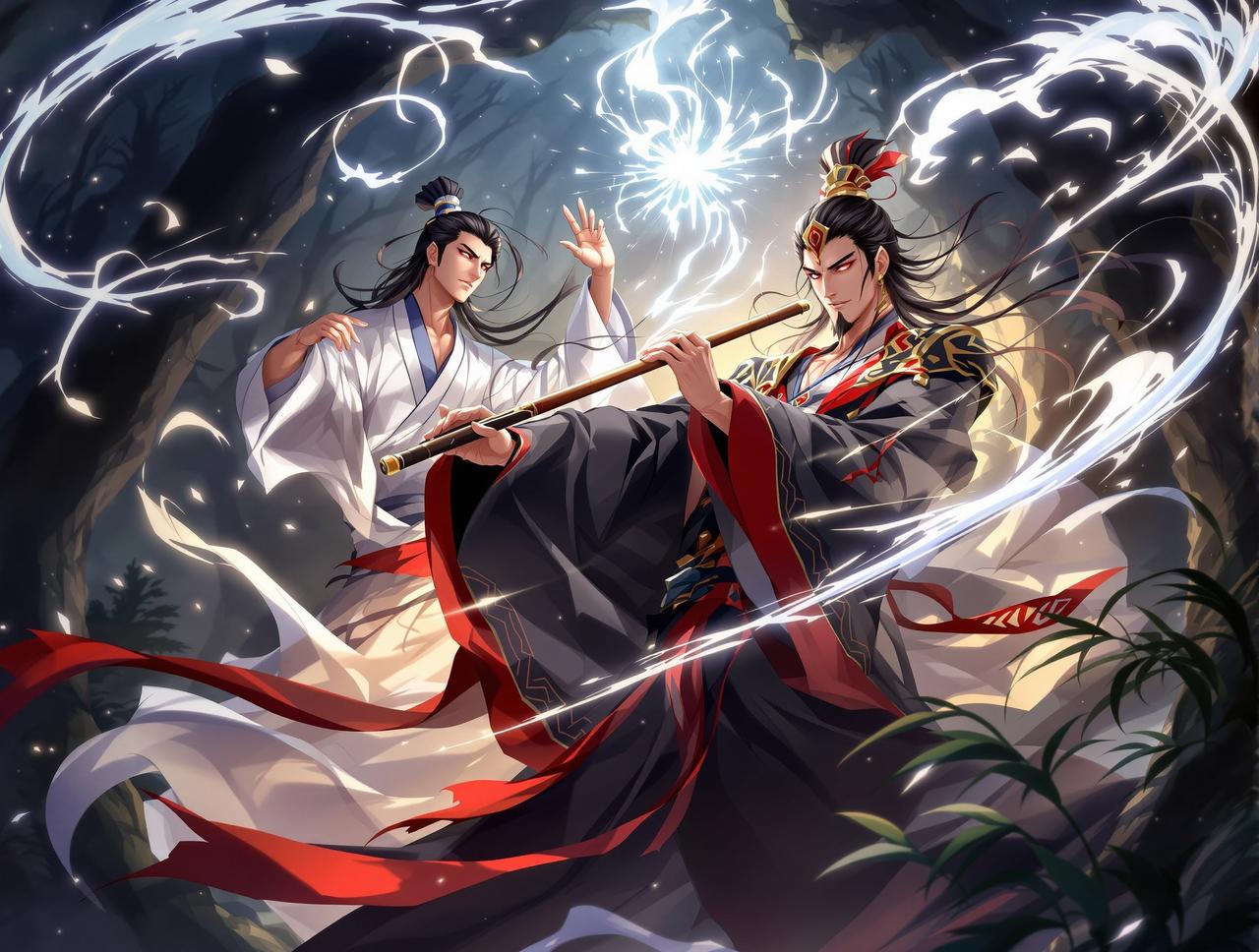 动漫观看推荐 - 魔道祖师 动漫观看 - 魔道祖师 - 夷陵老祖魏无羡的归来
